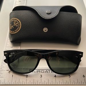 Ray-Ban Wayfarer sunglasses